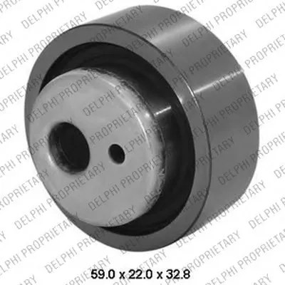 Комплект ремня ГРМ DELPHI купить