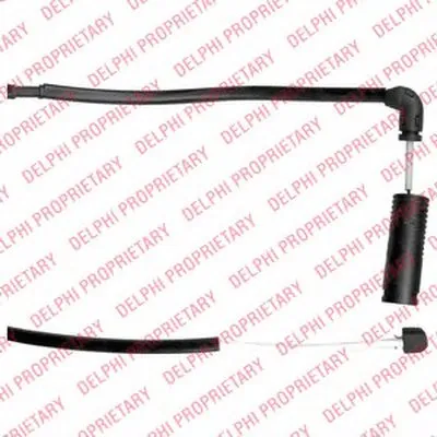 Контрольный контакт, контроль слоя тормозных колодок DELPHI купить