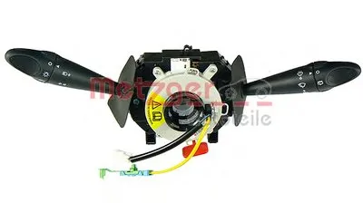 Выключатель, головной свет; Переключатель указателей поворота; Переключатель стеклоочистителя; Выключатель на колонке рулевого управления genuine METZGER купить