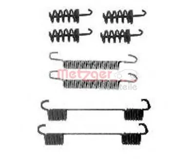 Комплектующие, стояночная тормозная система METZGER купить