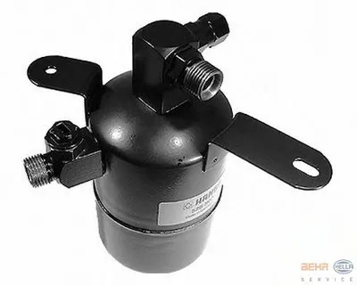 Осушитель, кондиционер BEHR HELLA SERVICE купить
