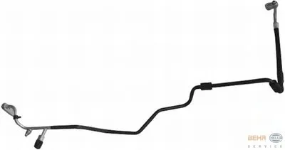 Трубопровод высокого давления, кондиционер BEHR HELLA SERVICE купить