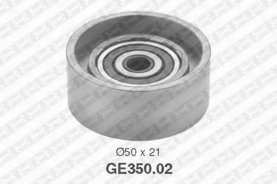 Паразитный / Ведущий ролик, зубчатый ремень SNR купить