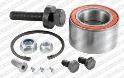 Комплект подшипника ступицы колеса SNR купить