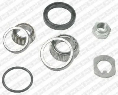 Комплект подшипника ступицы колеса SNR купить