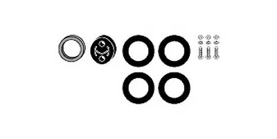 Монтажный комплект, система выпуска HJS купить