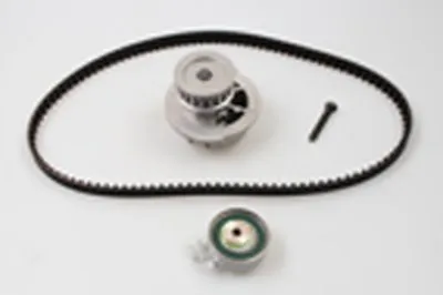 Водяной насос + комплект зубчатого ремня KWP купить