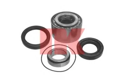 Комплект подшипника ступицы колеса NK купить