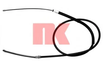Трос, стояночная тормозная система NK купить
