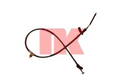 Трос, стояночная тормозная система NK купить