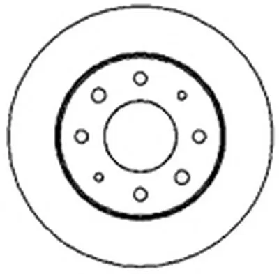 Тормозной диск MAPCO купить