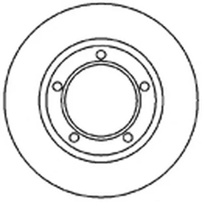 Тормозной диск MAPCO купить