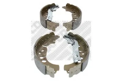 Комплект тормозных колодок MAPCO купить