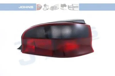 Задний фонарь JOHNS купить