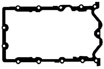 Прокладка, масляный поддон AJUSA купить