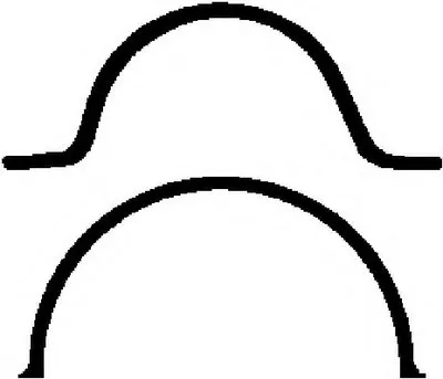 Комплект прокладок, масляный поддон AJUSA купить