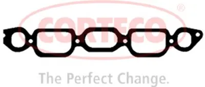 Прокладка, выпускной коллектор CORTECO купить