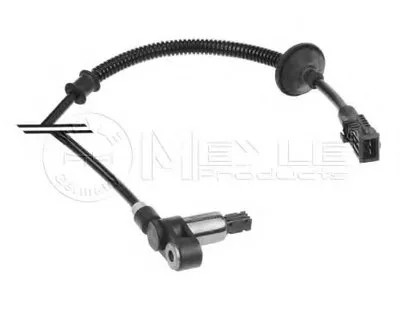 Датчик, частота вращения колеса MEYLE купить