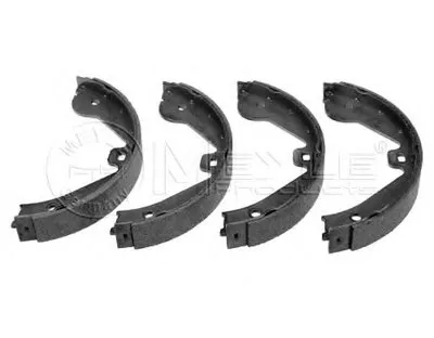 Комплект тормозных колодок, стояночная тормозная система MEYLE купить