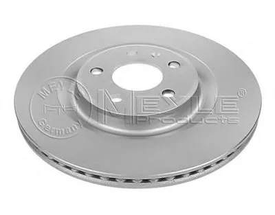 Тормозной диск PLATINUM DISC MEYLE купить