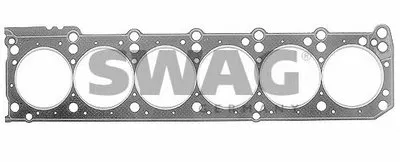 Прокладка, головка цилиндра SWAG купить
