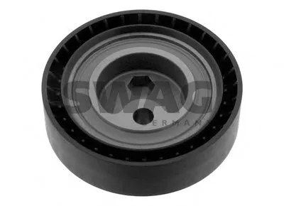 Натяжной ролик, поликлиновой  ремень SWAG купить