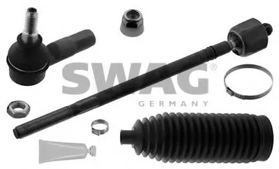 Поперечная рулевая тяга SWAG купить