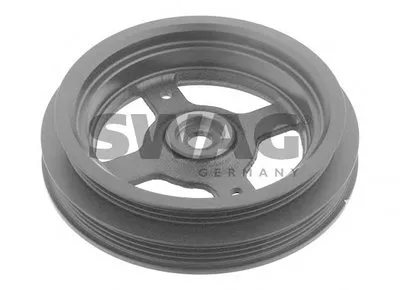 Ременный шкив, коленчатый вал SWAG купить