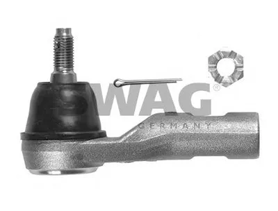 Наконечник поперечной рулевой тяги SWAG купить