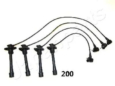 Комплект проводов зажигания JAPANPARTS купить