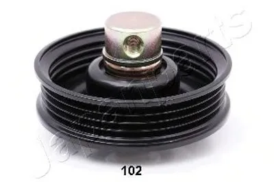 Паразитный / ведущий ролик, поликлиновой ремень JAPANPARTS купить