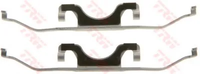 Комплектующие, колодки дискового тормоза TRW купить