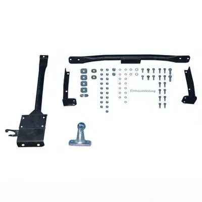 Прицепное ярмо, прицепное оборудование RAMEDER купить