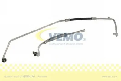 Трубопровод высокого / низкого давления, кондиционер premium quality MADE IN EUROPE VEMO купить