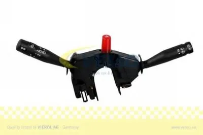 Выключатель, головной свет; Переключатель указателей поворота; Указатель аварийной сигнализации; Переключатель стеклоочистителя; Выключатель на колонке рулевого управления premium quality MADE IN EUROPE VEMO купить