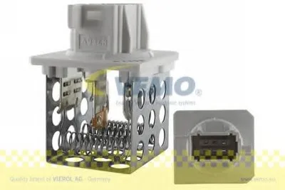 Регулятор, вентилятор салона VEMO купить