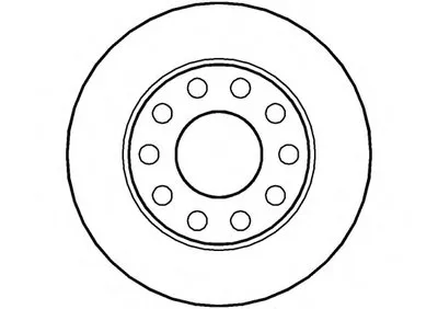 Тормозной диск NATIONAL купить