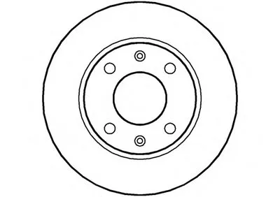 Тормозной диск NATIONAL купить