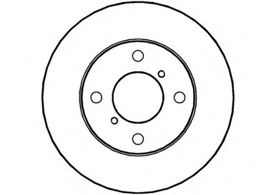 Тормозной диск NATIONAL купить