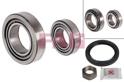 Комплект подшипника ступицы колеса FAG купить