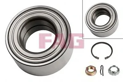 Комплект подшипника ступицы колеса FAG купить