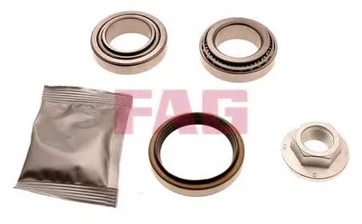 Комплект подшипника ступицы колеса FAG купить