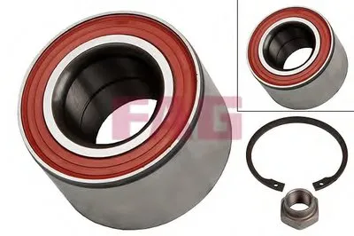 Комплект подшипника ступицы колеса FAG купить