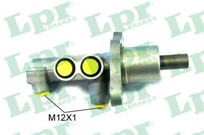 целиндер ручного тормоза LPR купить