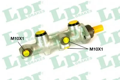 целиндер ручного тормоза LPR купить