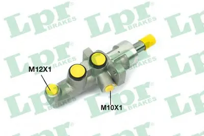 целиндер ручного тормоза LPR купить