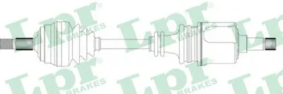 Приводной вал LPR купить