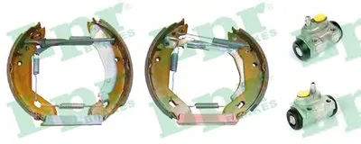 Комплект тормозных колодок Easy Kit LPR купить