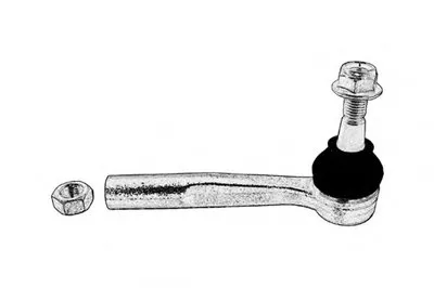 Наконечник поперечной рулевой тяги OCAP купить