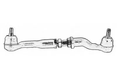 Поперечная рулевая тяга OCAP купить